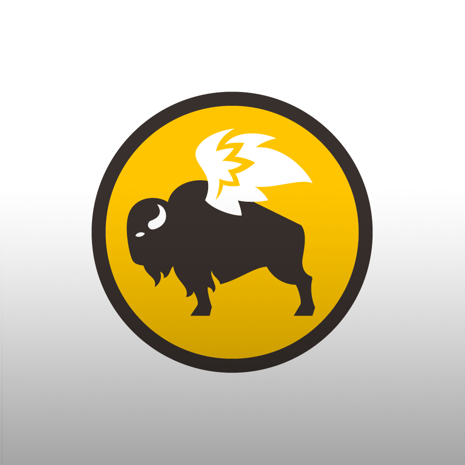 Buffalo Wild Wings Symbol Logo